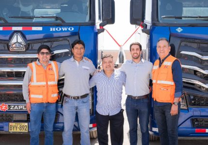 Induamerica Servicios Logísticos